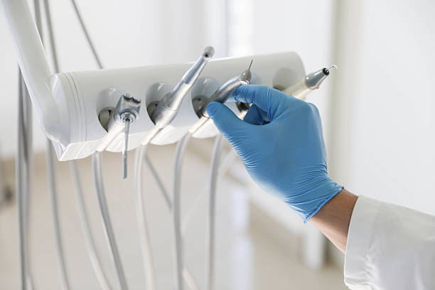 Professional Dental Implants technician working in Ocean City, MD